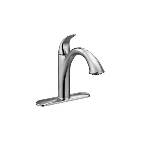Moen Cmrst 1H Kd P-Os Chr Bulk 67545C